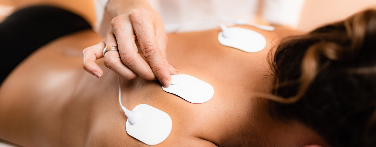 Electrical Stimulation Therapy For Pain