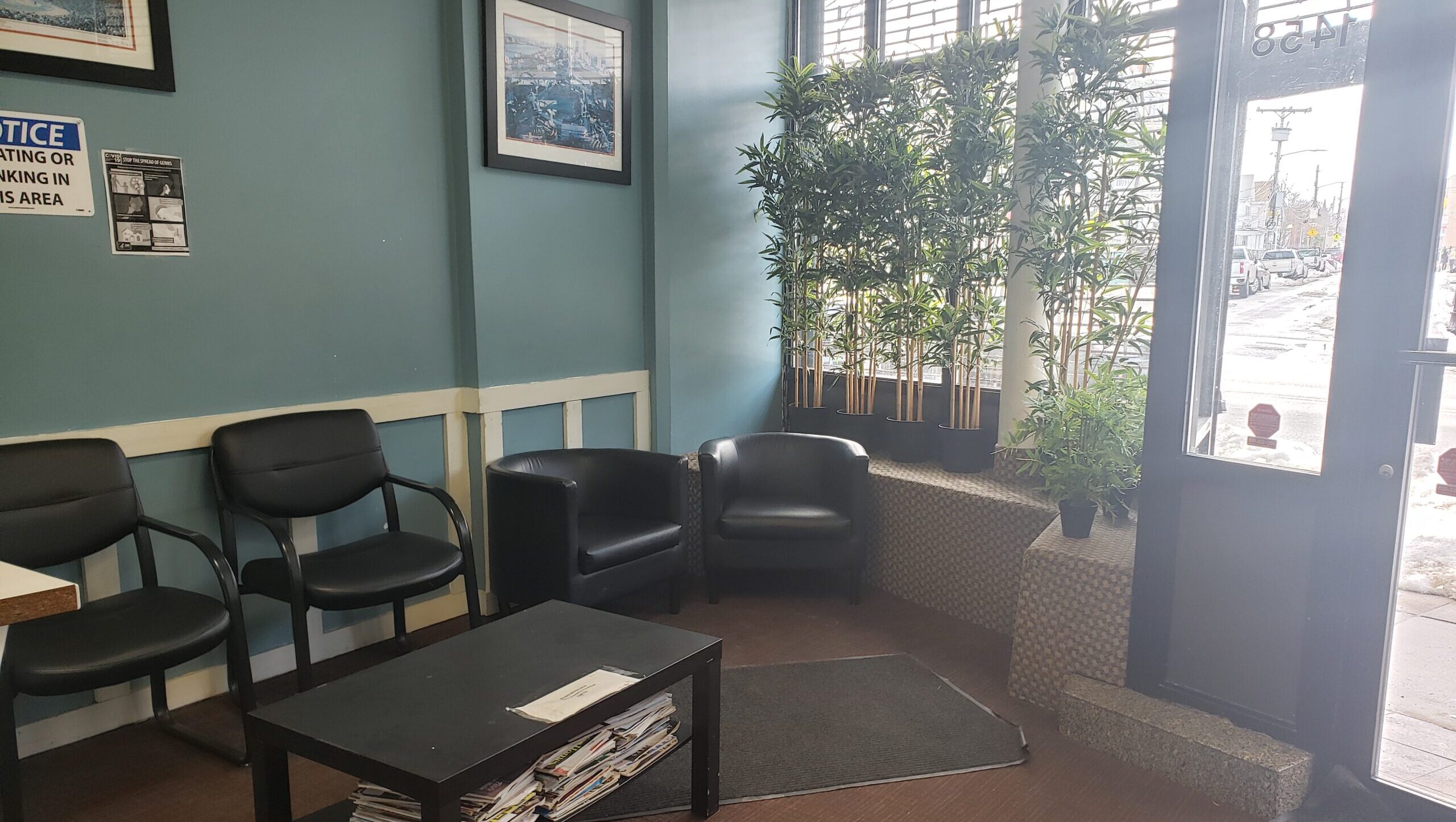 Dorchester Physical Therapy Clinic
